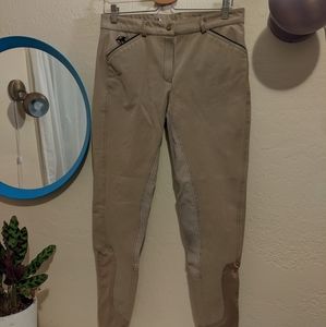 Smartpak Piper full seat breeches 32R